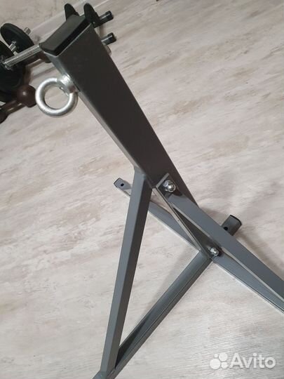 Кронштейн под боксёрскую грушу