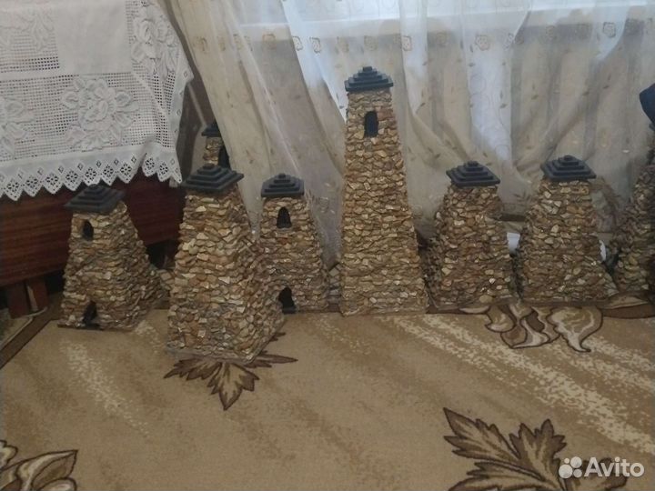 Башня копилка