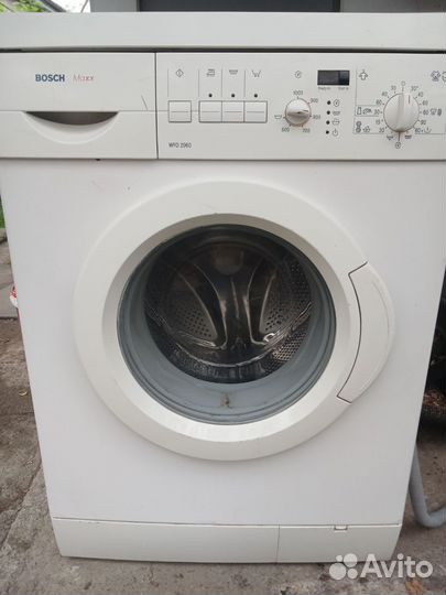 Стиральная машина автомат бу