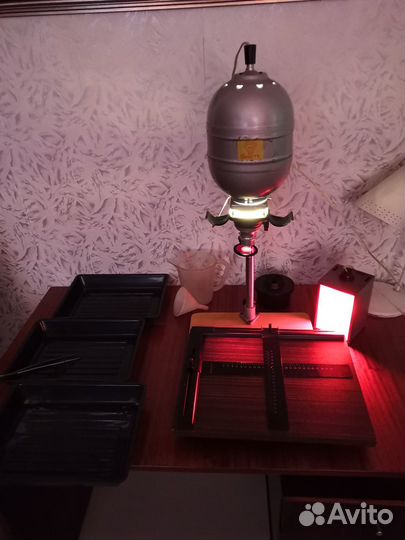 Фотоувеличитель 