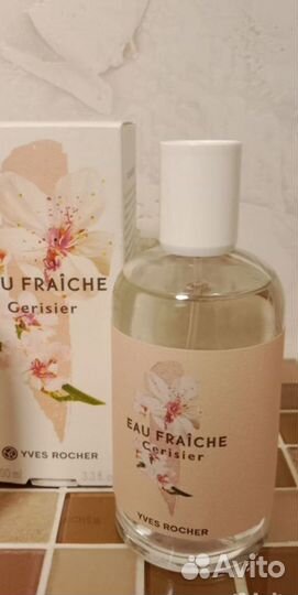 Парфюм ив Роше