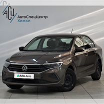 Volkswagen Polo 1.6 MT, 2021, 260 000 км, с пробегом, цена 1 079 800 руб.