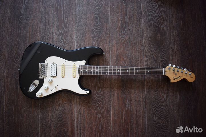 Электрогитара Squier Affinity Stratocaster