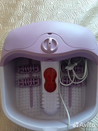 Массажная ванночка