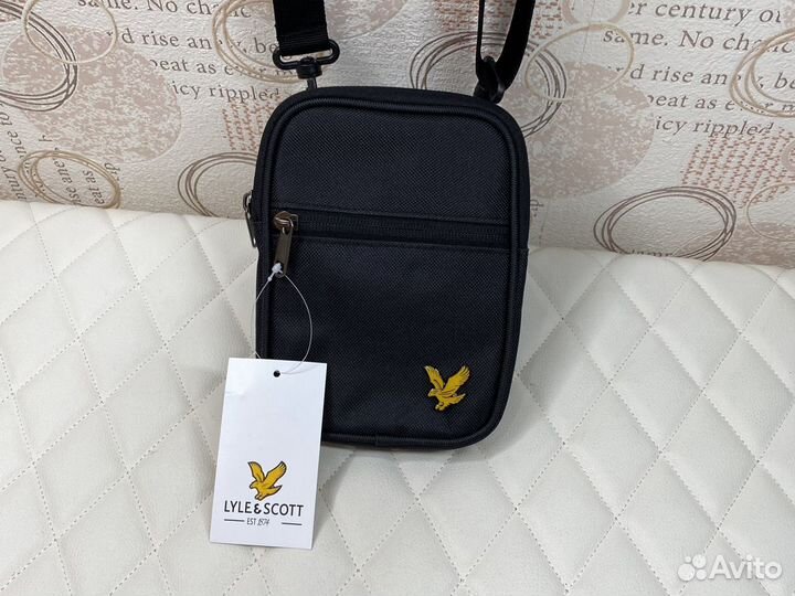 Сумка кошелёк через плечо Lyle Scott