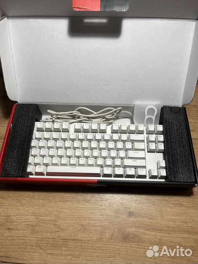 Клавиатура red square keyrox tkl