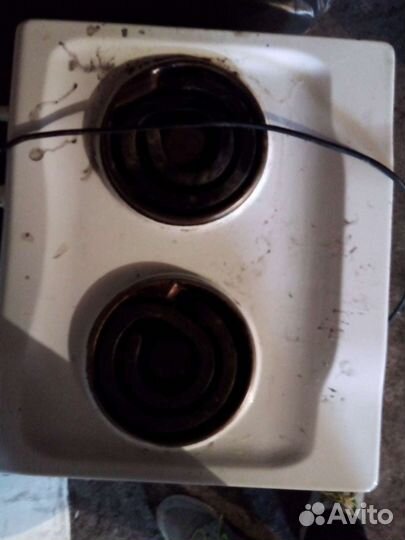 Плита электрическая бу с духовкой