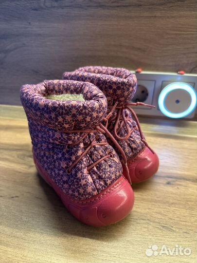 Сапожки детские Котофей