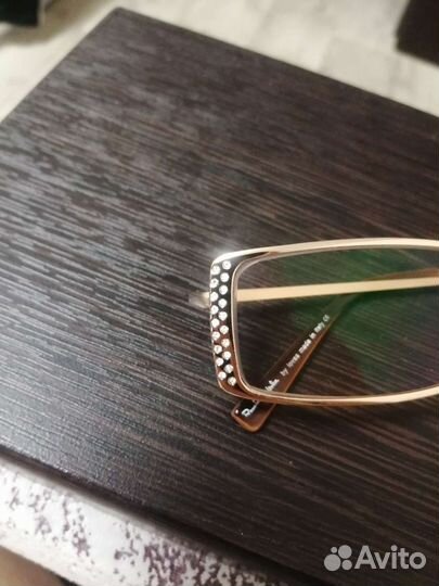 Очки новые оправа