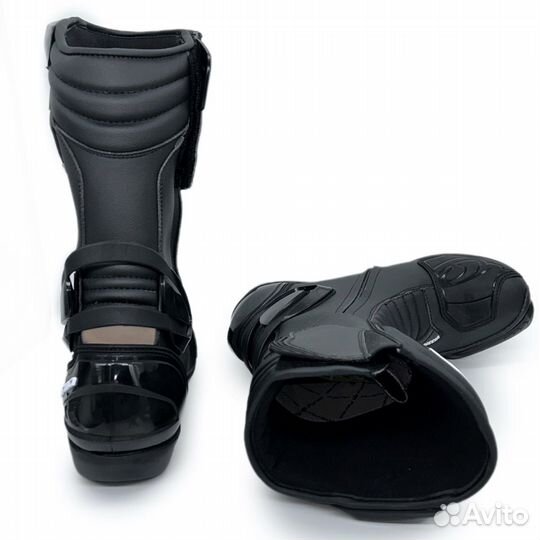 Мотоботы Forma Freccia-Dry black