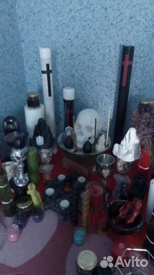 Привороты, чистка, расклад, обучение