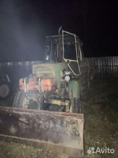 Услуги трактора