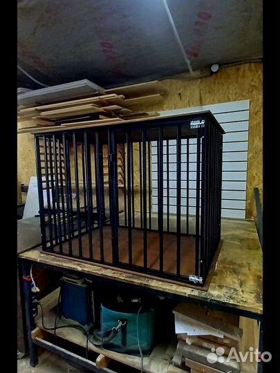 Домашний Вольер