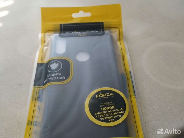 Чехол для honor 8a,enjoy 9e,y6,8apro y6s