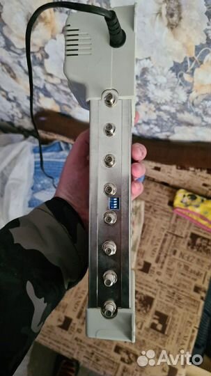 Мультисвич Ikusi MS-0904