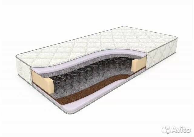 Матрас Винд Дуо 80*190 см