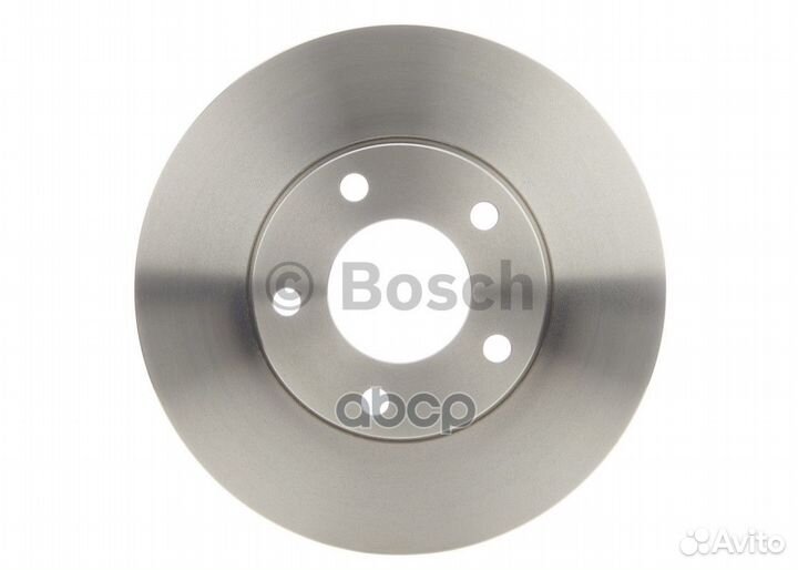 Диск тормозной 0986479R83 Bosch