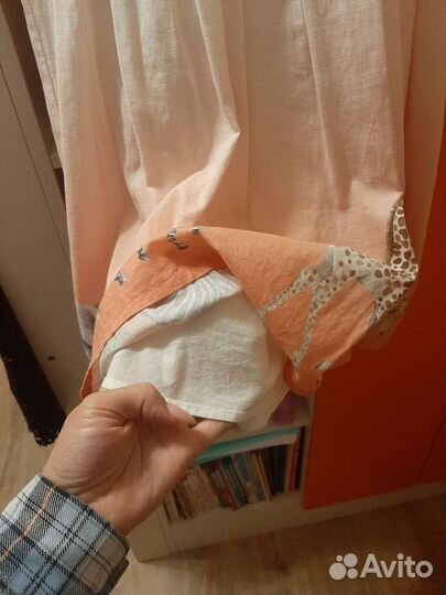 Платье для девочки hm