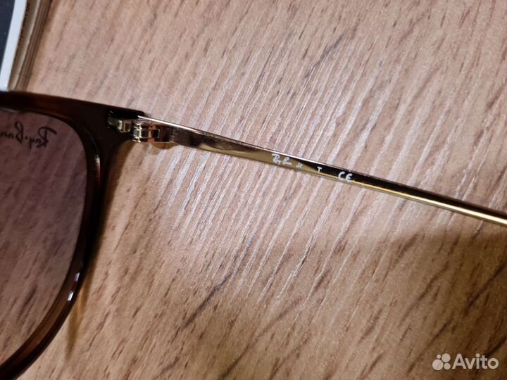 Солнцезащитные очки ray ban детские 5-8 лет