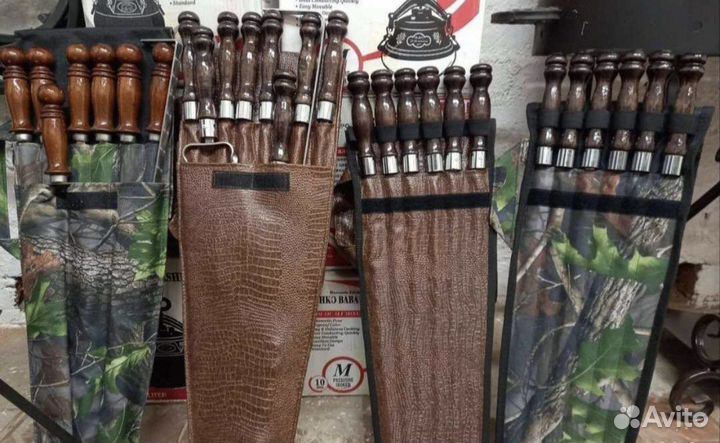 Шaмпура в чехле