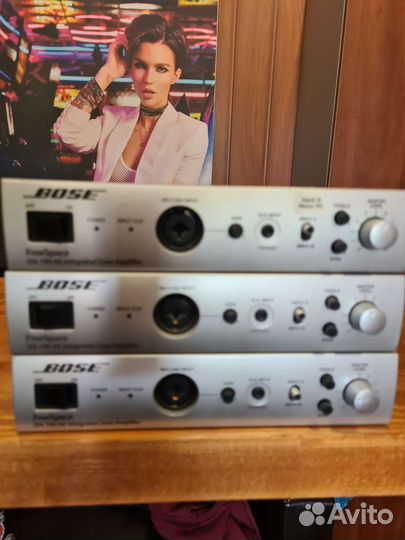 Усилитель Bose FreeSpace IZA 190-HZ