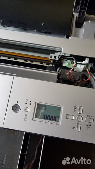 Текстильный /планшетный принтер