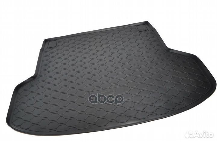 Коврик багажника полиуретан черный Kia Ceed уни