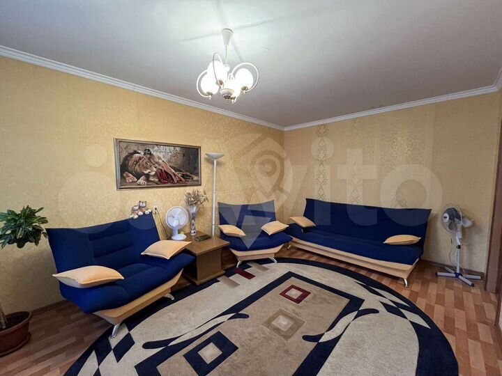 2-к. квартира, 54,1 м², 5/9 эт.