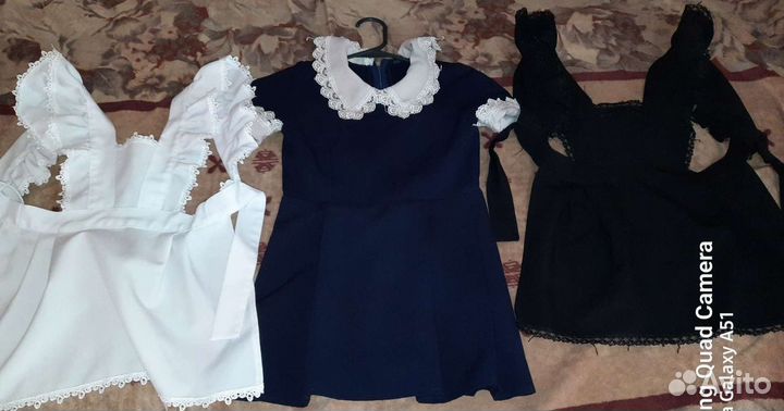 Школьная форма для девочки