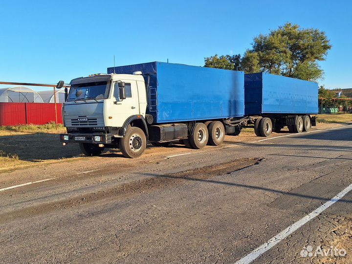 КамАЗ 53229, 2004