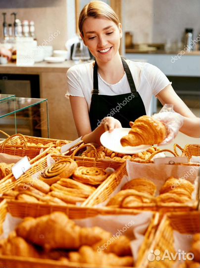 Сеть пекарен