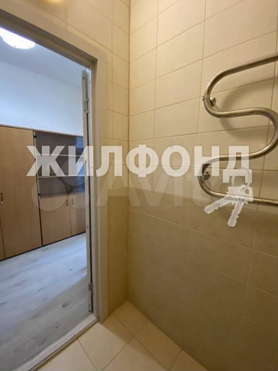 Квартира-студия, 26,6 м², 3/12 эт.