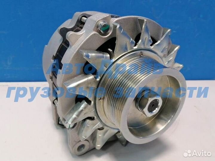 Генератор Скания 5 24В 150А двигатели DC DT