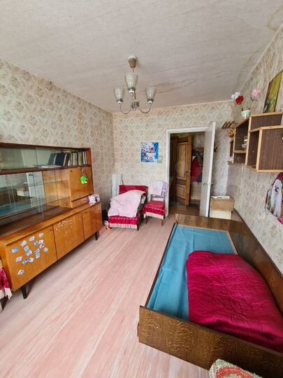 2-к. квартира, 48,2 м², 8/9 эт.