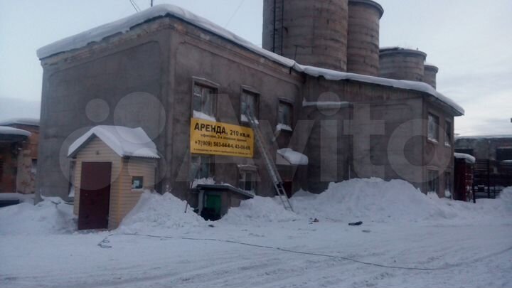 Офисное помещение, 230 м²