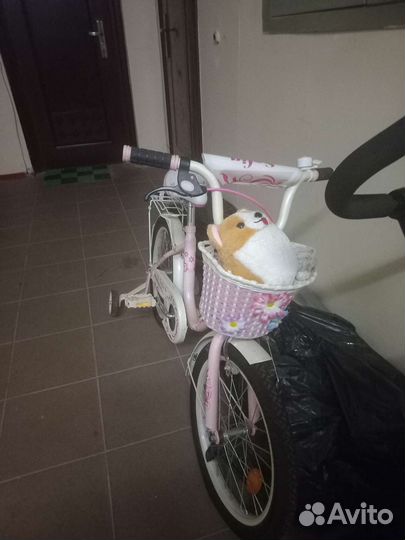 Детский велосипед 18