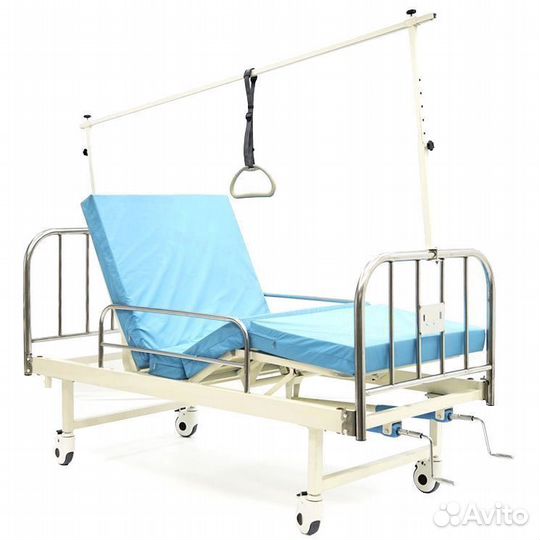 Медицинская кровать функциональная
