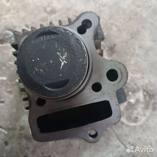 Поршневая группа на питбайк