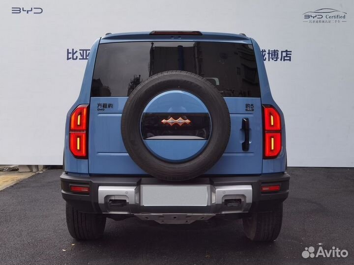 Fang Cheng Bao Bao 5 (Leopard 5) 1.5 AT, 2023, 6 921 км