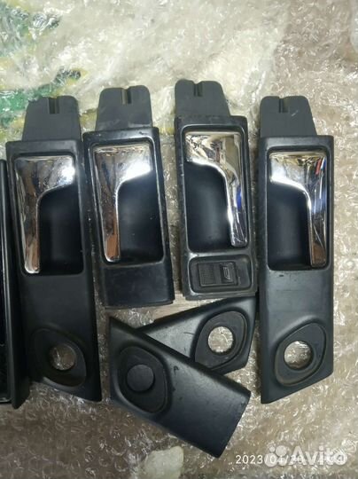 Ручки на audi c4