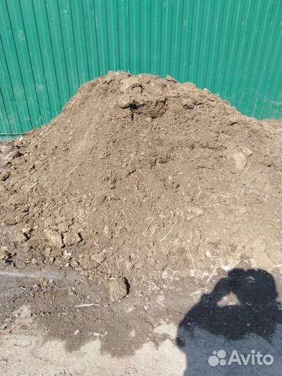 Перегной в мешкахи газелями