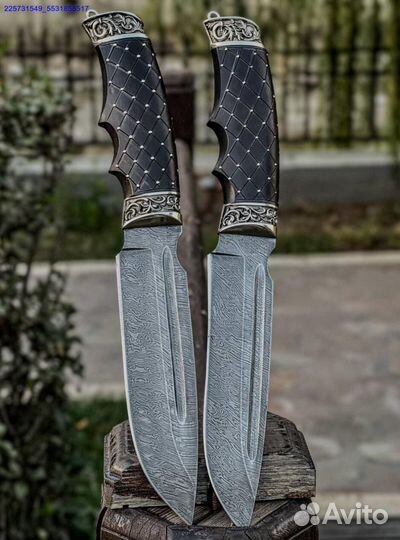 Нож Дамаск (Арт.75319)