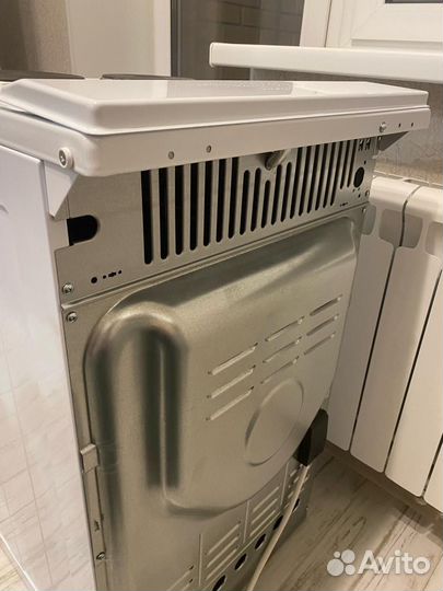 Плита электрическая gefest 5140-01