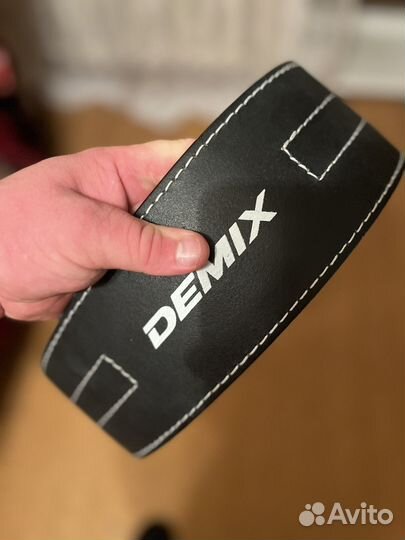 Тяжелоатлетический пояс