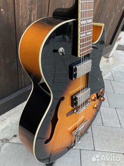 Полуакустическая гитара Epiphone ES-175