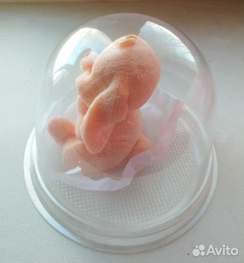 Сувенирный заяц