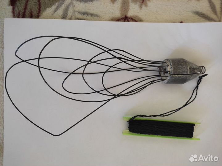 Отцеп для воблеров и блесен