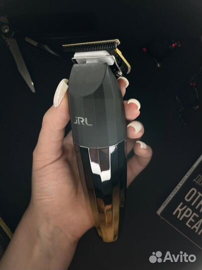 Профессиональный триммер JRL FreshFade 2020T золот
