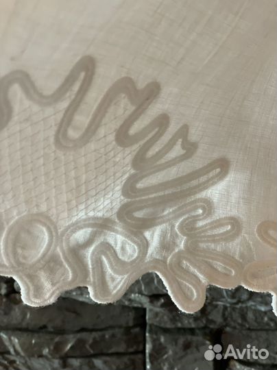 Massimo dutti топ лен