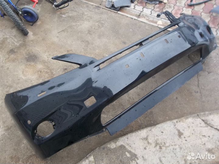 Lexus RX 450 (Лексус RX 450) бампер передний